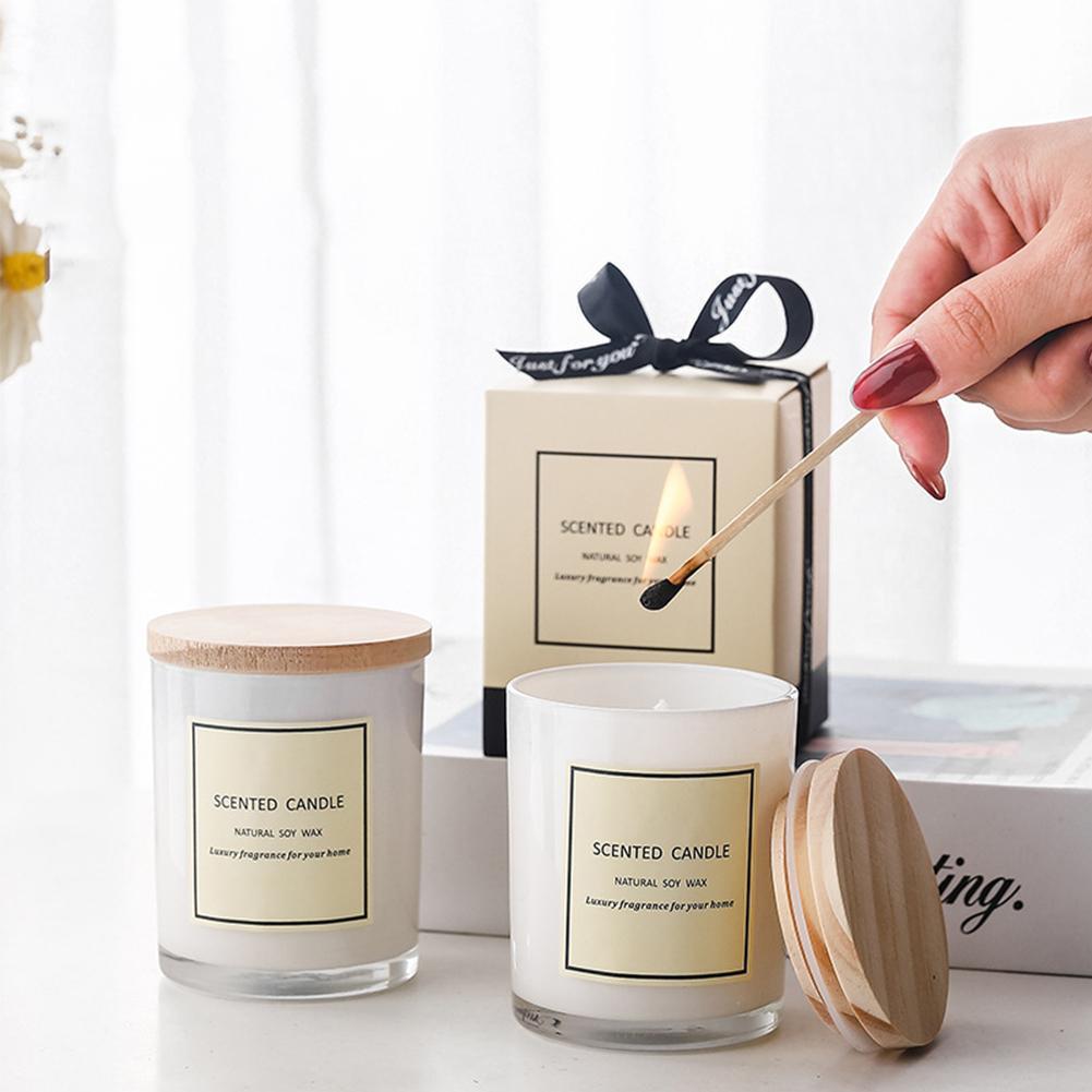 Soy Scented Candle